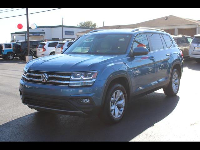 2019 Volkswagen Atlas 3.6L V6 SE