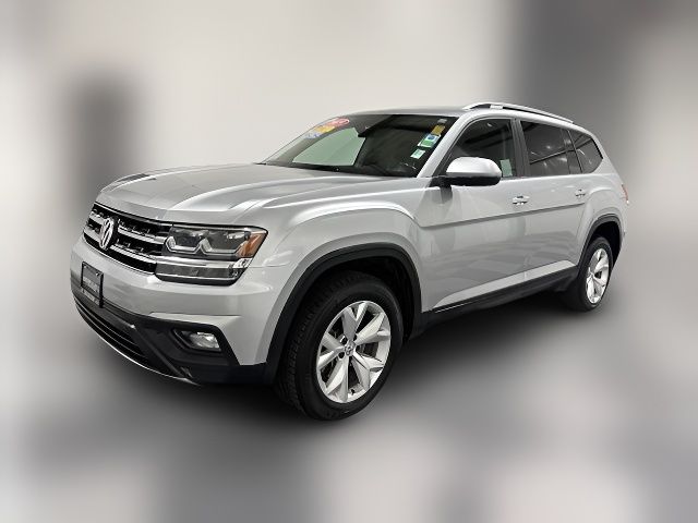 2019 Volkswagen Atlas 3.6L V6 SE