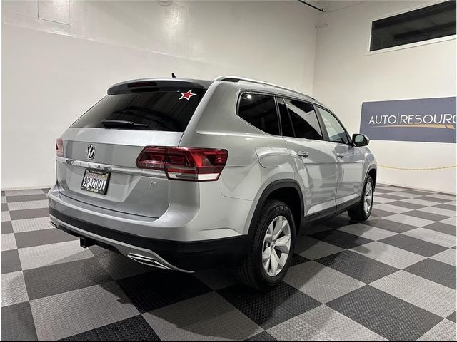 2019 Volkswagen Atlas 3.6L V6 SE