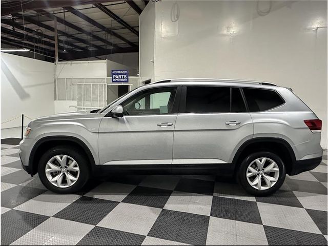 2019 Volkswagen Atlas 3.6L V6 SE