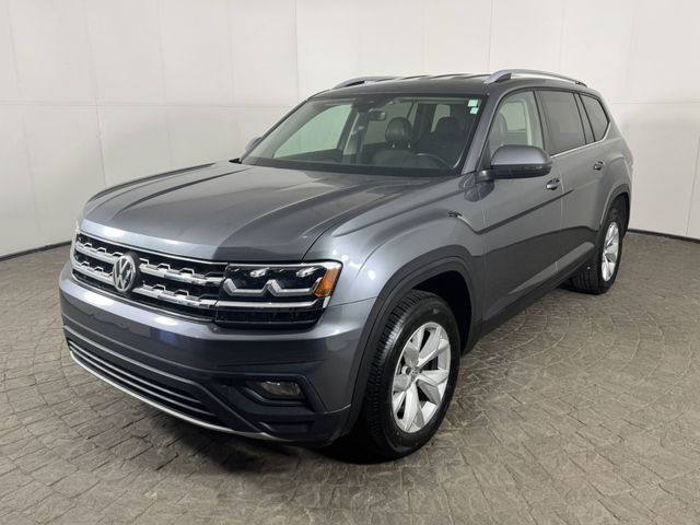 2019 Volkswagen Atlas 3.6L V6 SE Technology