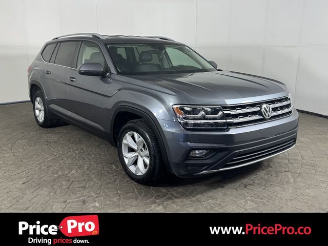 2019 Volkswagen Atlas 3.6L V6 SE Technology