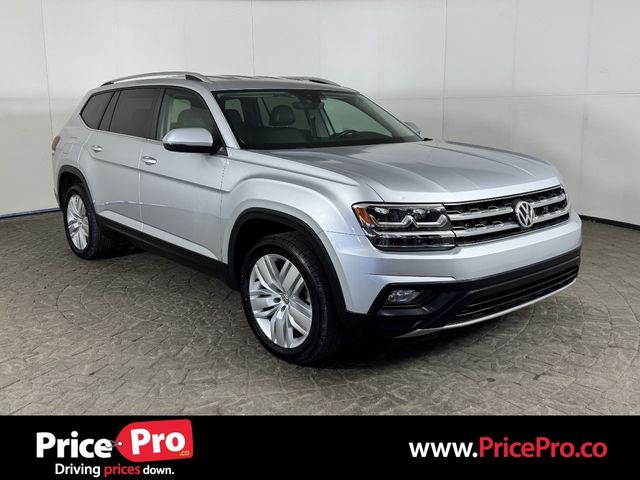 2019 Volkswagen Atlas 3.6L V6 SE Technology