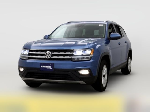 2019 Volkswagen Atlas 3.6L V6 SE Technology