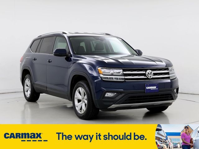 2019 Volkswagen Atlas 3.6L V6 SE Technology