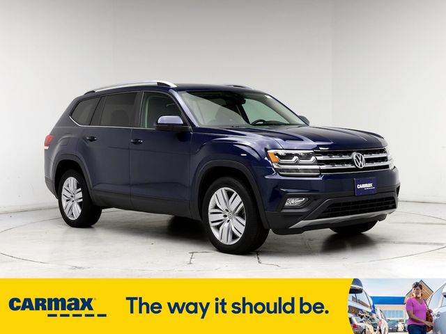 2019 Volkswagen Atlas 3.6L V6 SE Technology