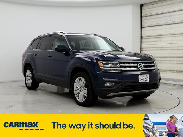 2019 Volkswagen Atlas 3.6L V6 SE Technology