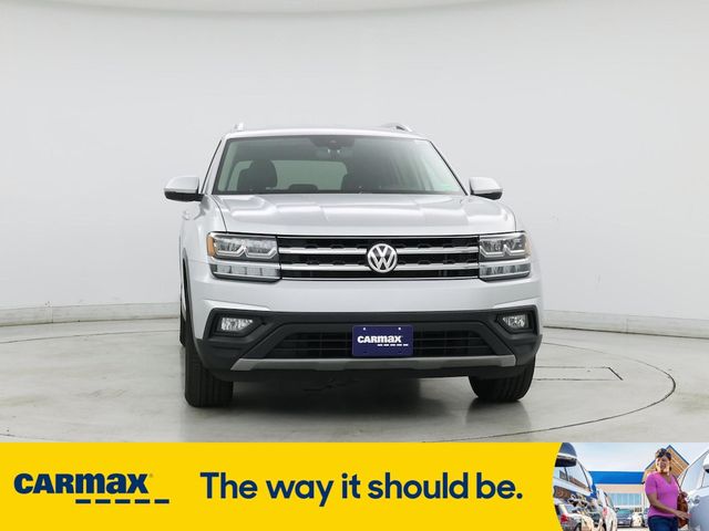 2019 Volkswagen Atlas 3.6L V6 SE Technology