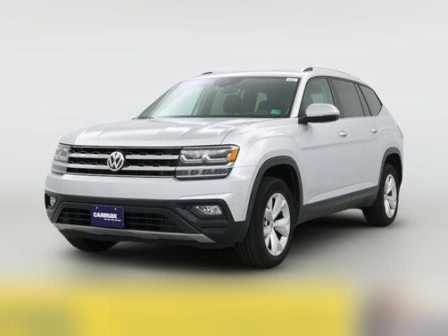 2019 Volkswagen Atlas 3.6L V6 SE Technology