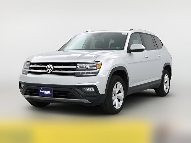 2019 Volkswagen Atlas 3.6L V6 SE Technology