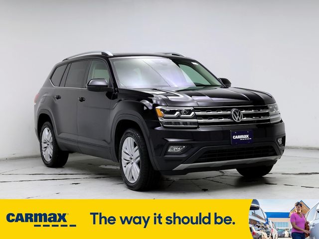 2019 Volkswagen Atlas 3.6L V6 SE Technology