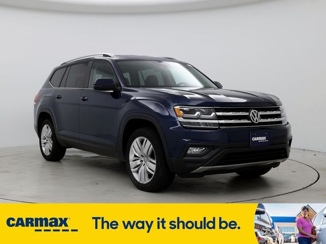 2019 Volkswagen Atlas 3.6L V6 SE Technology