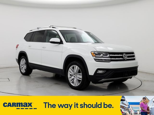 2019 Volkswagen Atlas 3.6L V6 SE Technology