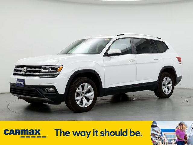 2019 Volkswagen Atlas 3.6L V6 SE Technology