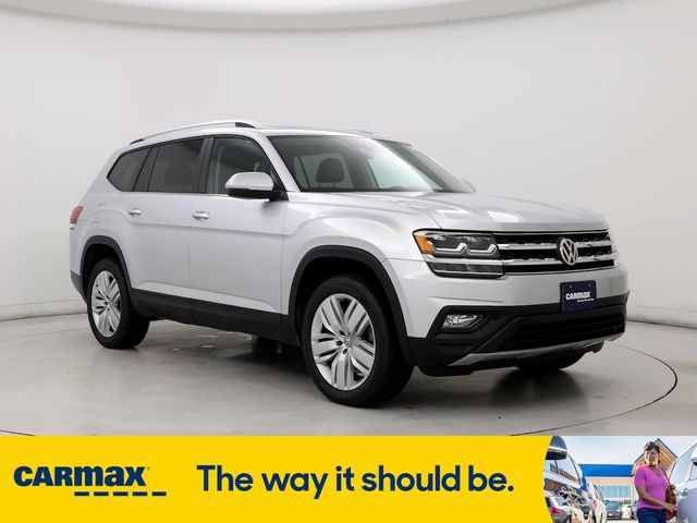 2019 Volkswagen Atlas 3.6L V6 SE Technology