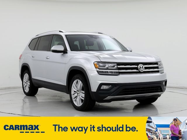 2019 Volkswagen Atlas 3.6L V6 SE Technology