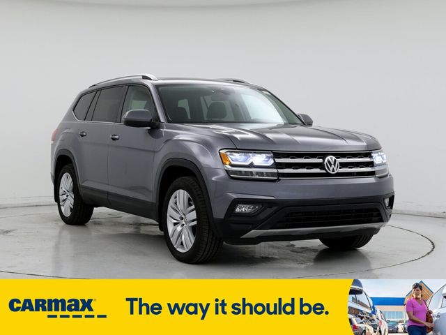 2019 Volkswagen Atlas 3.6L V6 SE Technology