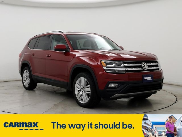 2019 Volkswagen Atlas 3.6L V6 SE Technology