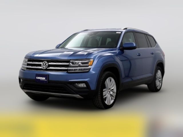 2019 Volkswagen Atlas 3.6L V6 SE Technology