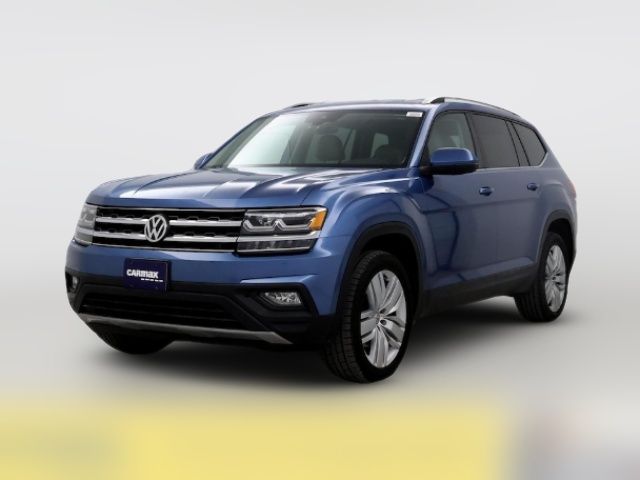 2019 Volkswagen Atlas 3.6L V6 SE Technology