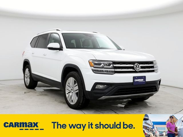 2019 Volkswagen Atlas 3.6L V6 SE Technology