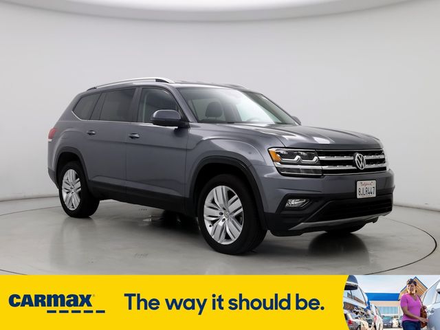 2019 Volkswagen Atlas 3.6L V6 SE Technology