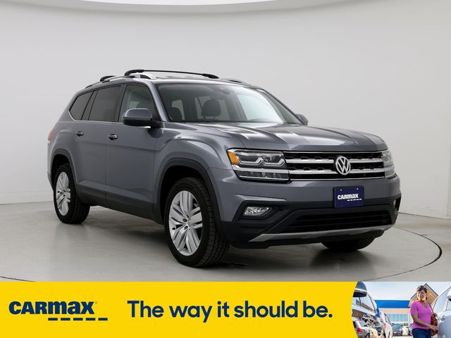 2019 Volkswagen Atlas 3.6L V6 SE Technology