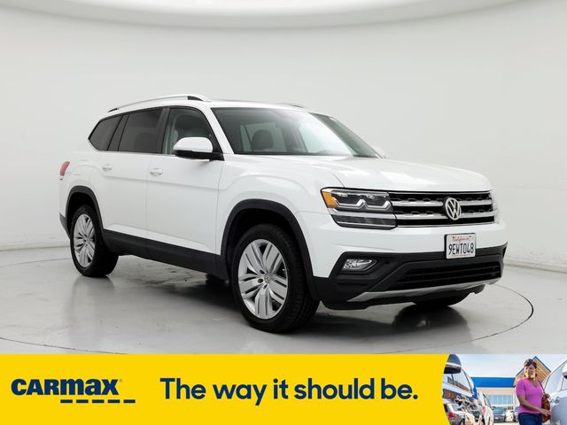 2019 Volkswagen Atlas 3.6L V6 SE Technology