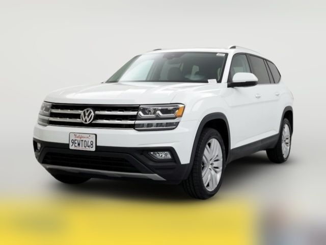 2019 Volkswagen Atlas 3.6L V6 SE Technology