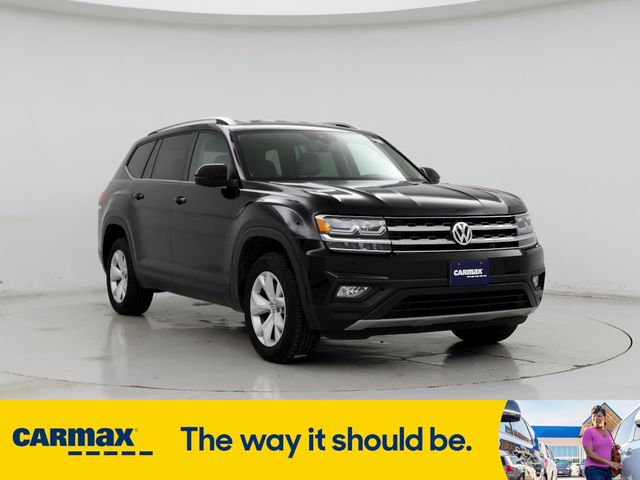 2019 Volkswagen Atlas 3.6L V6 SE Technology