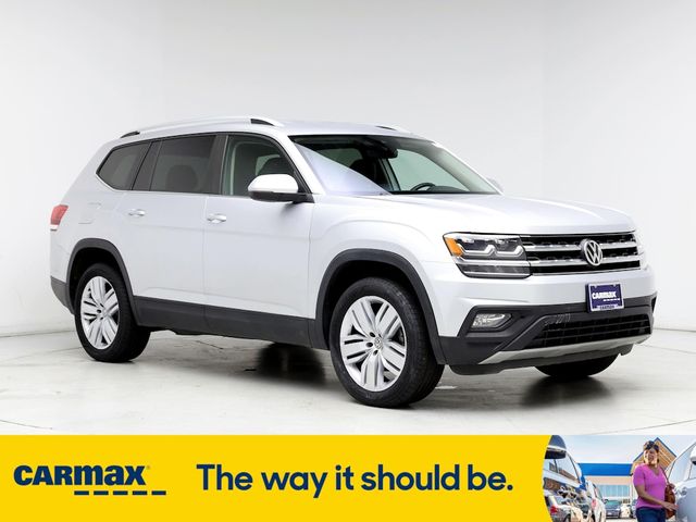 2019 Volkswagen Atlas 3.6L V6 SE Technology