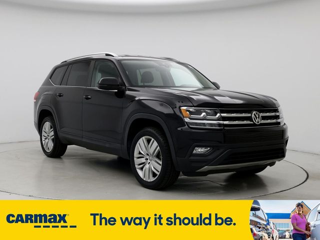 2019 Volkswagen Atlas 3.6L V6 SE Technology