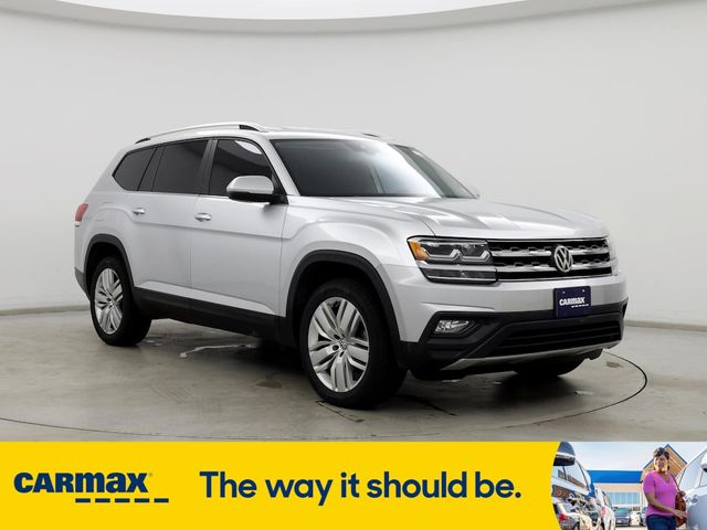 2019 Volkswagen Atlas 3.6L V6 SE Technology