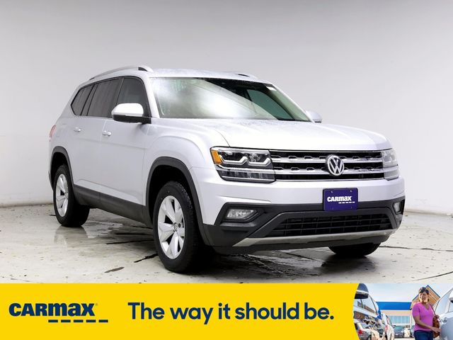 2019 Volkswagen Atlas 3.6L V6 SE Technology