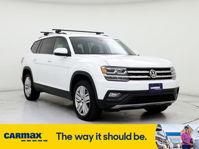 2019 Volkswagen Atlas 3.6L V6 SE Technology