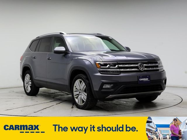 2019 Volkswagen Atlas 3.6L V6 SE Technology