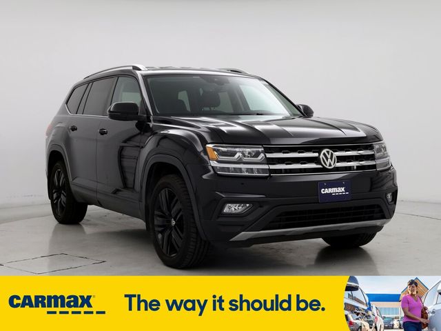 2019 Volkswagen Atlas 3.6L V6 SE Technology