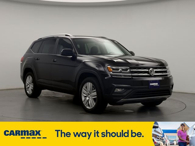 2019 Volkswagen Atlas 3.6L V6 SE Technology