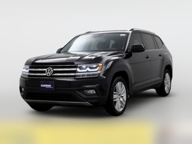 2019 Volkswagen Atlas 3.6L V6 SE Technology