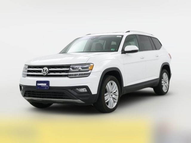 2019 Volkswagen Atlas 3.6L V6 SE Technology