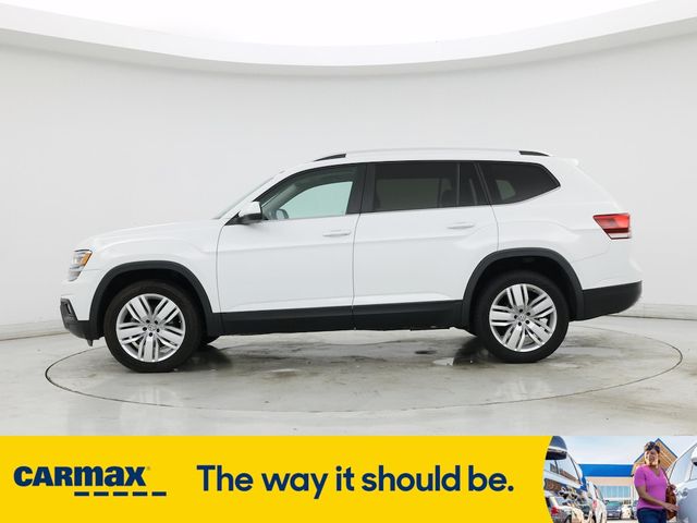 2019 Volkswagen Atlas 3.6L V6 SE Technology