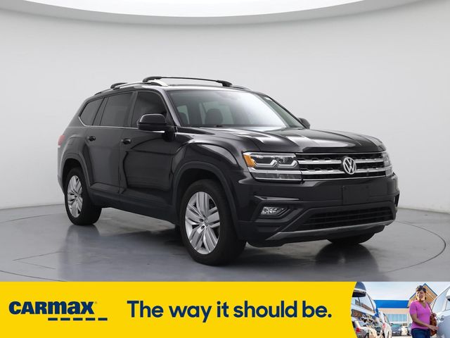 2019 Volkswagen Atlas 3.6L V6 SE Technology