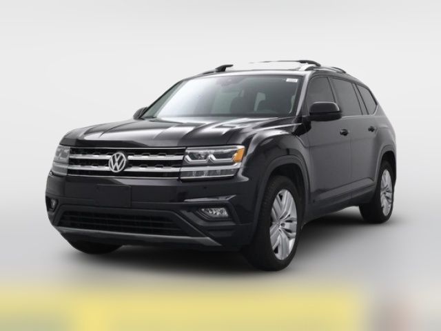 2019 Volkswagen Atlas 3.6L V6 SE Technology