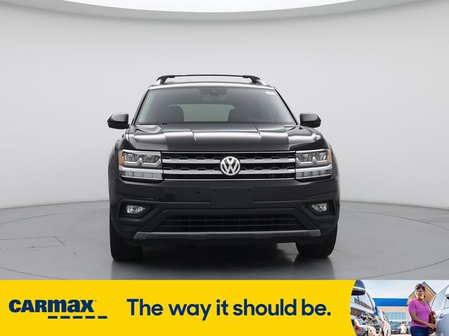 2019 Volkswagen Atlas 3.6L V6 SE Technology
