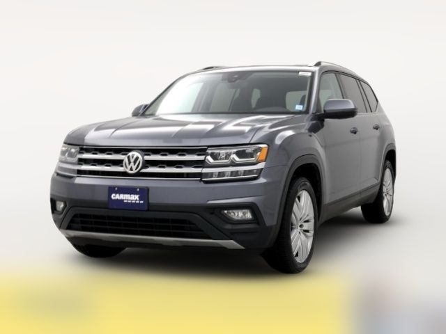 2019 Volkswagen Atlas 3.6L V6 SE Technology