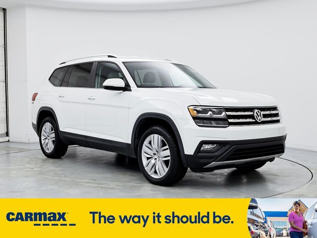 2019 Volkswagen Atlas 2.0T SE Technology