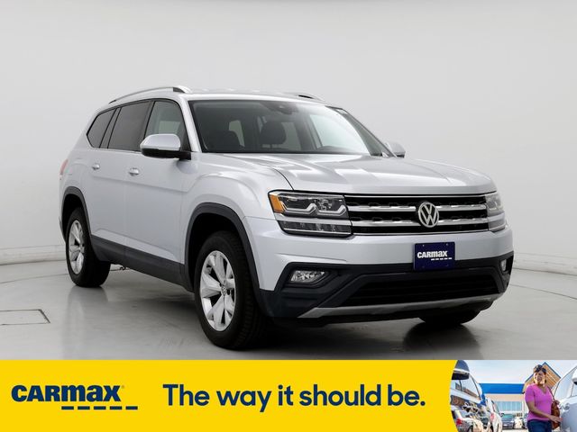 2019 Volkswagen Atlas 3.6L V6 SE Technology