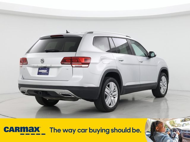 2019 Volkswagen Atlas 3.6L V6 SE Technology