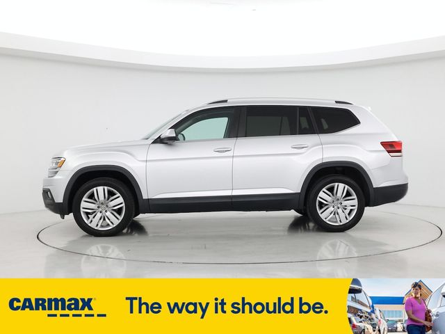 2019 Volkswagen Atlas 3.6L V6 SE Technology