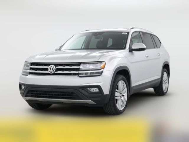 2019 Volkswagen Atlas 3.6L V6 SE Technology
